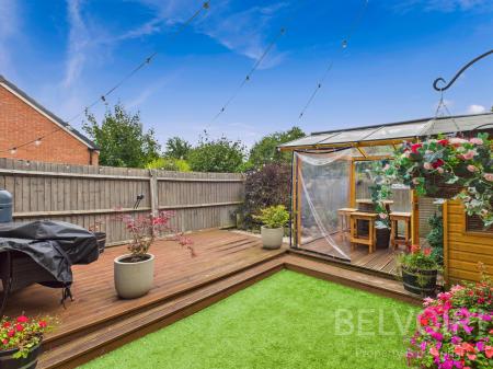 3 bedroom Semi-detached house for sale in Dukes View, Donnington, Telford, TF2