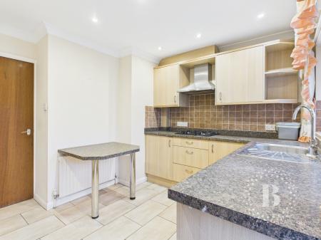 3 bedroom Bungalow for sale in Church Meadow, Lilleshall, TF10