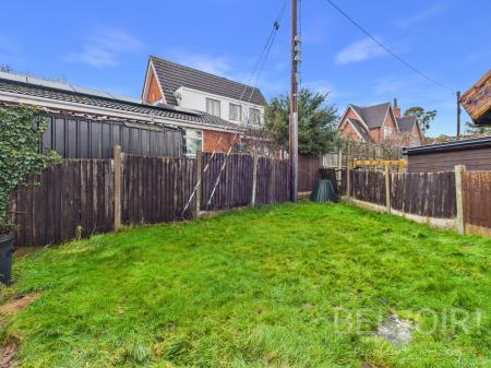 3 bedroom Bungalow for sale in Church Meadow, Lilleshall, TF10