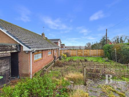 3 bedroom Bungalow for sale in Church Meadow, Lilleshall, TF10