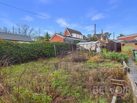 3 bedroom Bungalow for sale in Church Meadow, Lilleshall, TF10