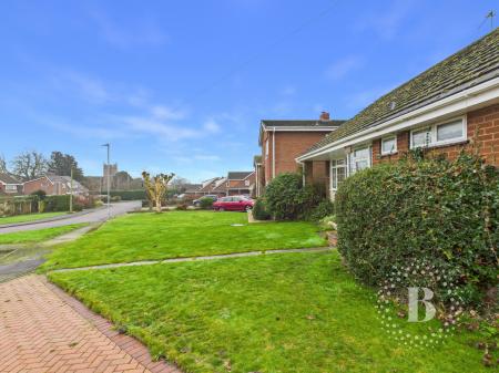 3 bedroom Bungalow for sale in Church Meadow, Lilleshall, TF10
