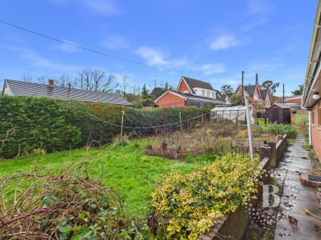3 bedroom Bungalow for sale in Church Meadow, Lilleshall, TF10