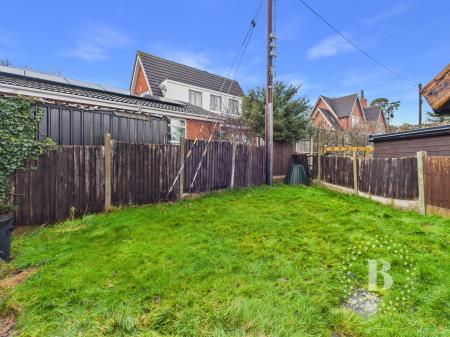 3 bedroom Bungalow for sale in Church Meadow, Lilleshall, TF10