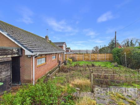 3 bedroom Bungalow for sale in Church Meadow, Lilleshall, TF10