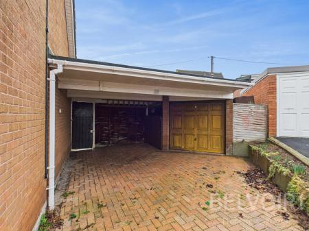 3 bedroom Bungalow for sale in Church Meadow, Lilleshall, TF10