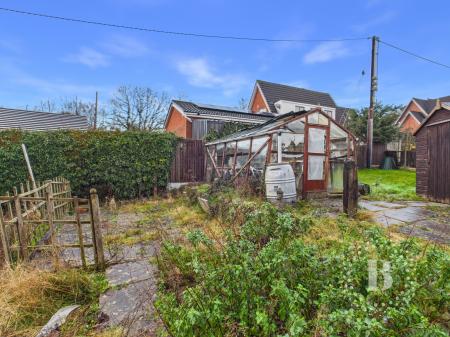 3 bedroom Bungalow for sale in Church Meadow, Lilleshall, TF10