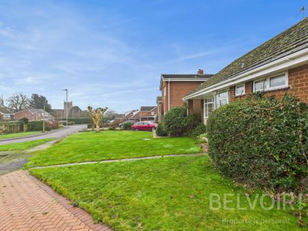 3 bedroom Bungalow for sale in Church Meadow, Lilleshall, TF10