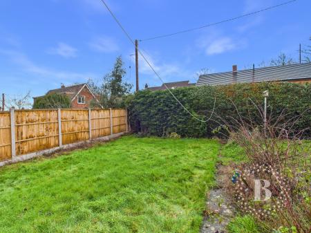 3 bedroom Bungalow for sale in Church Meadow, Lilleshall, TF10