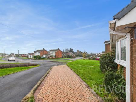 3 bedroom Bungalow for sale in Church Meadow, Lilleshall, TF10