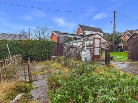 3 bedroom Bungalow for sale in Church Meadow, Lilleshall, TF10