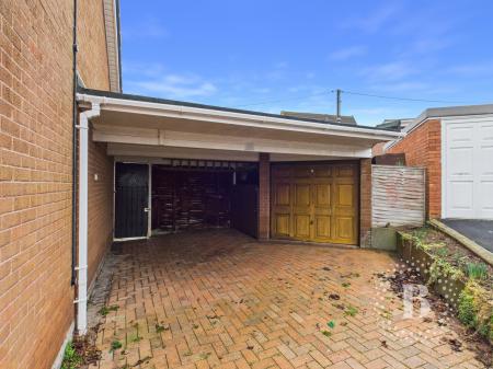 3 bedroom Bungalow for sale in Church Meadow, Lilleshall, TF10