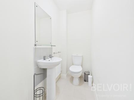 3 bedroom End of terrace house for sale in Vesey Court, Wellington, Telford, TF6