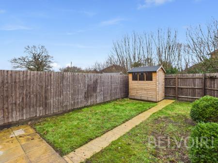 3 bedroom End of terrace house for sale in Vesey Court, Wellington, Telford, TF6