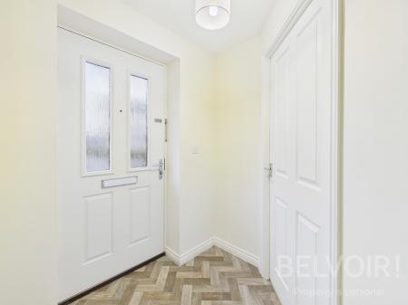 3 bedroom End of terrace house for sale in Vesey Court, Wellington, Telford, TF6