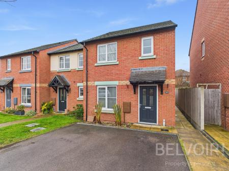 Vesey Court, Wellington, Telford, TF6