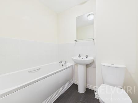 3 bedroom End of terrace house for sale in Vesey Court, Wellington, Telford, TF6