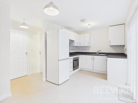 3 bedroom End of terrace house for sale in Vesey Court, Wellington, Telford, TF6