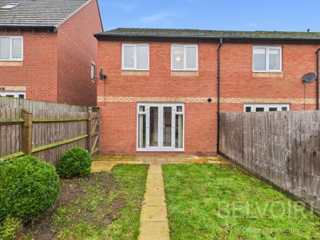 3 bedroom End of terrace house for sale in Vesey Court, Wellington, Telford, TF6