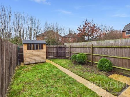 3 bedroom End of terrace house for sale in Vesey Court, Wellington, Telford, TF6