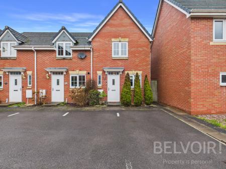 Highlander Drive, Donnington, Telford, TF2