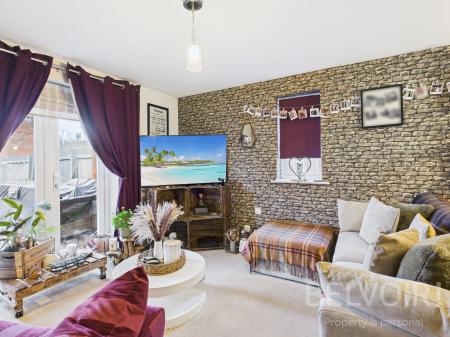 2 bedroom End of terrace house for sale in Highlander Drive, Donnington, Telford, TF2