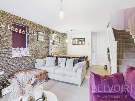 2 bedroom End of terrace house for sale in Highlander Drive, Donnington, Telford, TF2