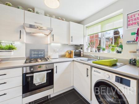 2 bedroom End of terrace house for sale in Highlander Drive, Donnington, Telford, TF2