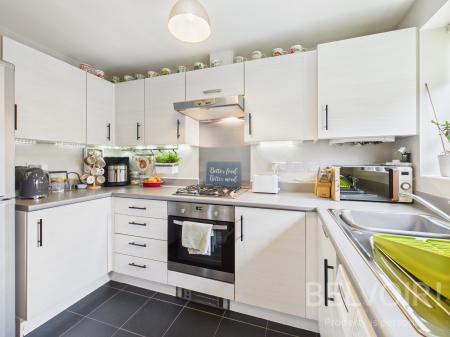 2 bedroom End of terrace house for sale in Highlander Drive, Donnington, Telford, TF2