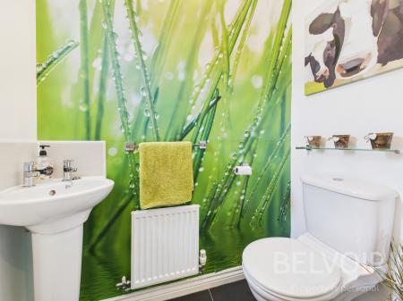 2 bedroom End of terrace house for sale in Highlander Drive, Donnington, Telford, TF2