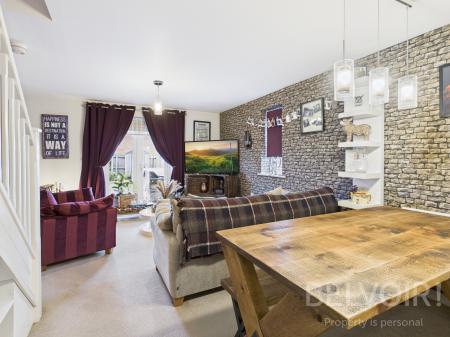 2 bedroom End of terrace house for sale in Highlander Drive, Donnington, Telford, TF2