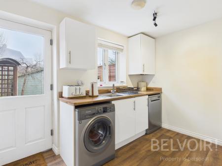 2 bedroom Semi-detached house for sale in Village Drive, Lawley Village, Telford, TF4