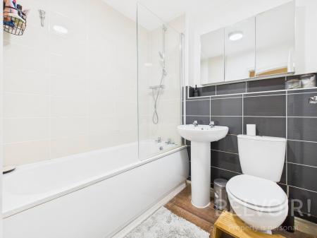 2 bedroom Semi-detached house for sale in Village Drive, Lawley Village, Telford, TF4