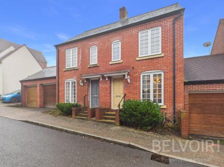 Village Drive, Lawley Village, Telford, TF4