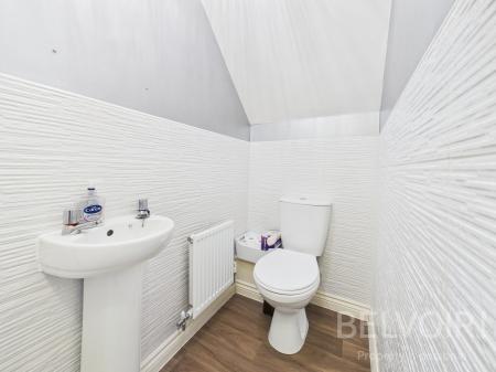 2 bedroom Semi-detached house for sale in Village Drive, Lawley Village, Telford, TF4