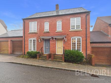 2 bedroom Semi-detached house for sale in Village Drive, Lawley Village, Telford, TF4