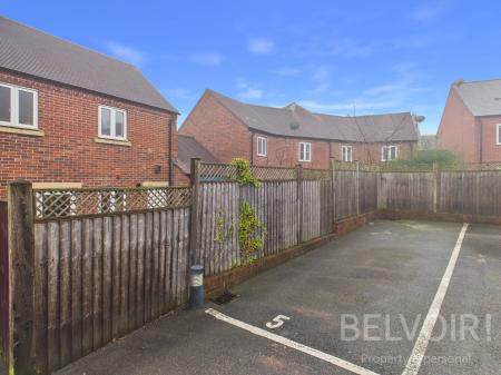 2 bedroom Semi-detached house for sale in Village Drive, Lawley Village, Telford, TF4