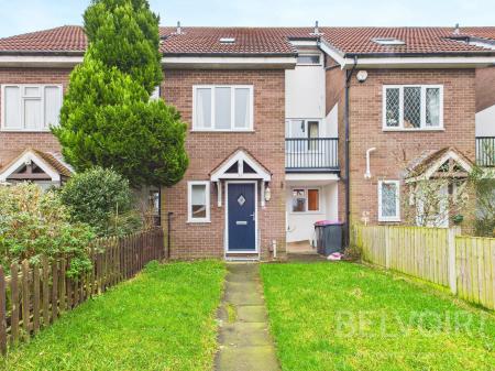 4 bedroom Terraced House for sale in Shawfield Close, Sutton Hill, Telford, TF7