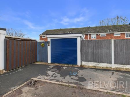 3 bedroom Terraced House for sale in Sheridan Way, Telford, TF7