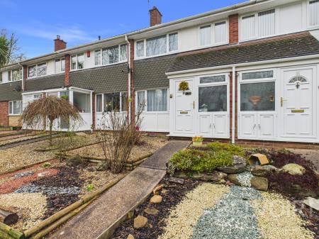 3 bedroom Terraced House for sale in Sheridan Way, Telford, TF7