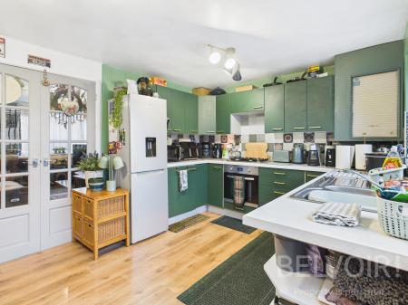 3 bedroom Terraced House for sale in Sheridan Way, Telford, TF7