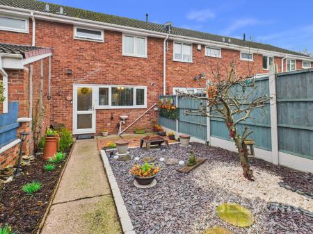 3 bedroom Terraced House for sale in Sheridan Way, Telford, TF7