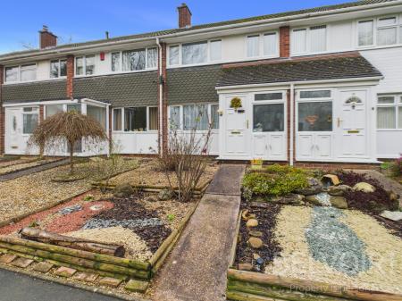 3 bedroom Terraced House for sale in Sheridan Way, Telford, TF7