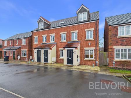 3 bedroom Terraced House for sale in Centenary Way, Newport, TF10