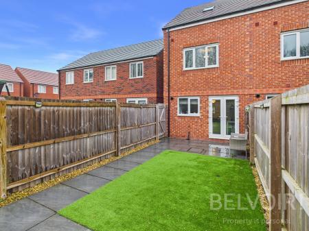 3 bedroom Terraced House for sale in Centenary Way, Newport, TF10