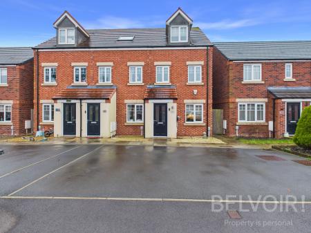 3 bedroom Terraced House for sale in Centenary Way, Newport, TF10