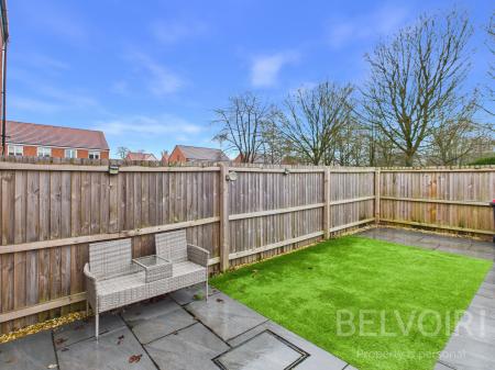 3 bedroom Terraced House for sale in Centenary Way, Newport, TF10