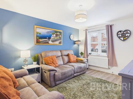 2 bedroom Semi-detached house for sale in John Rushton Drive, Priorslee, Telford, TF2