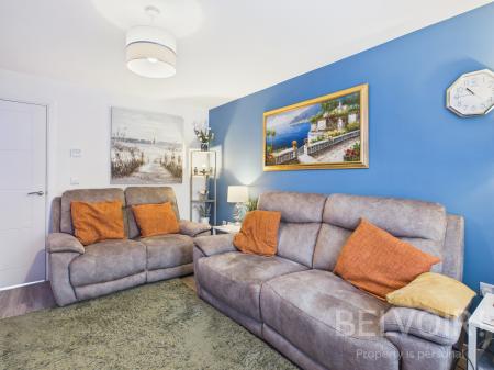 2 bedroom Semi-detached house for sale in John Rushton Drive, Priorslee, Telford, TF2