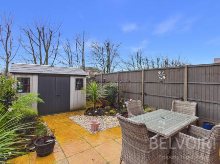 2 bedroom Semi-detached house for sale in John Rushton Drive, Priorslee, Telford, TF2